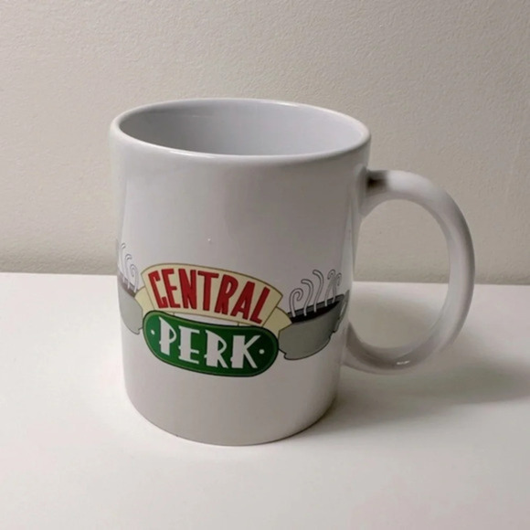 FRIENDS Other - Central perk friends coffee/tea  mug
